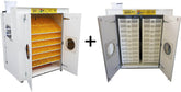 4000 Egg Hatchery - Produce 720 chicks per week - SH4000 Chick Hatchery - Machine Horizon